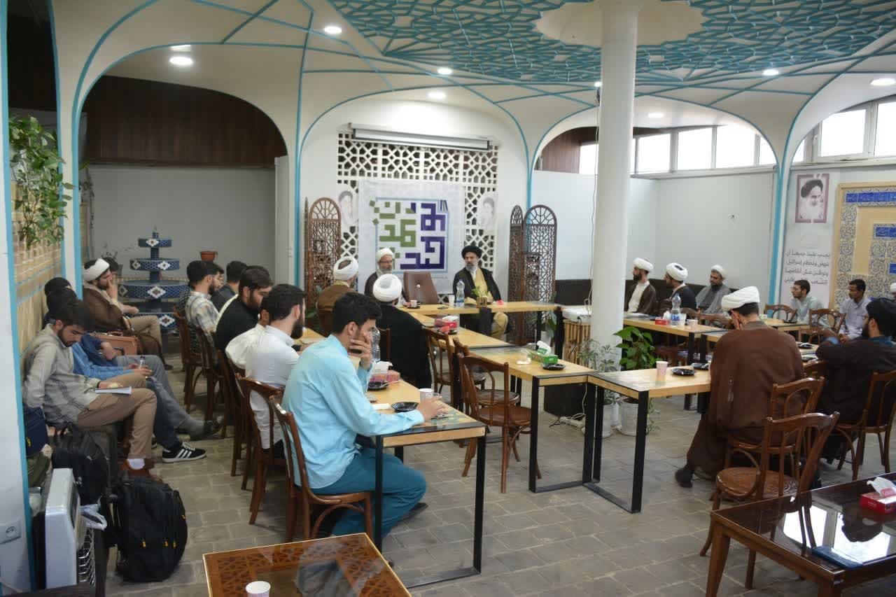 نشستهای مطالعاتی سراسر کشور